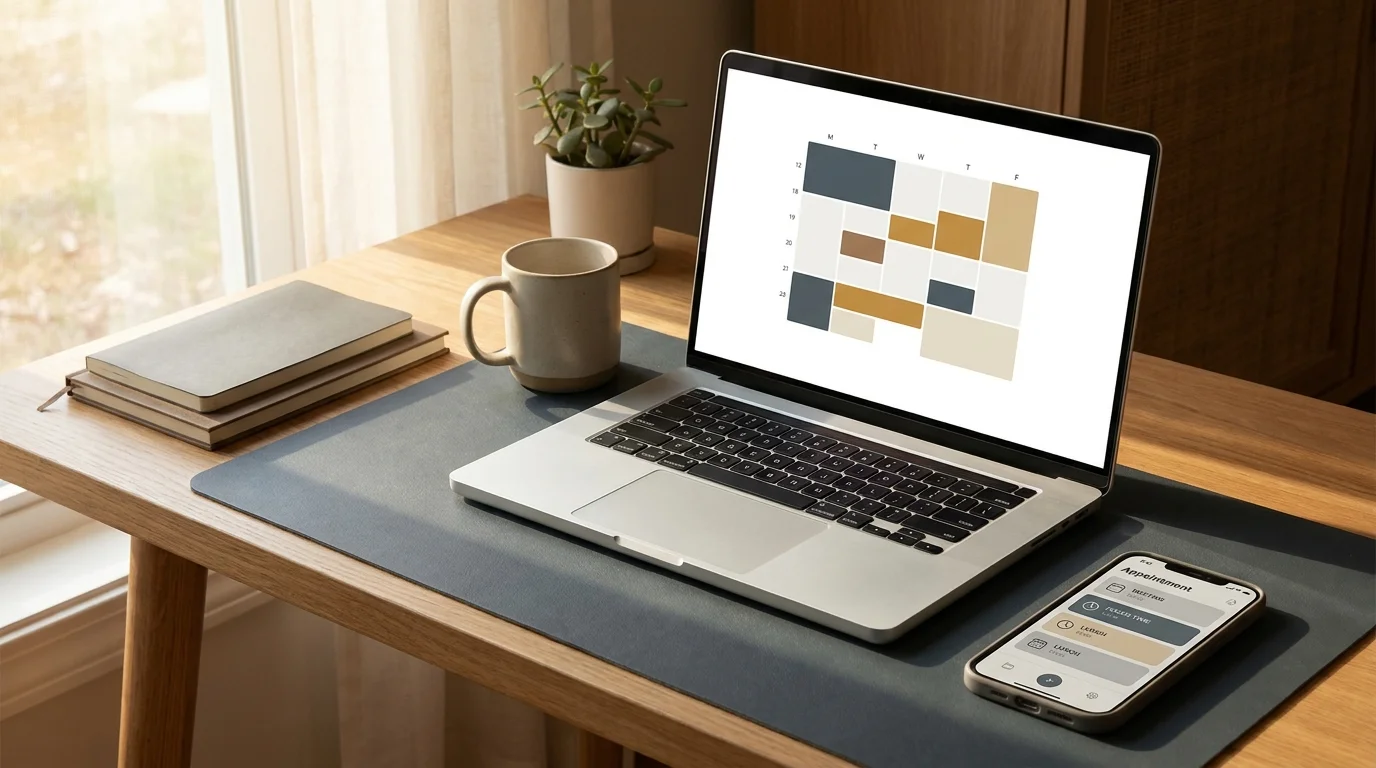 Google Calendar vs agenda nativa de un SaaS: cuándo el calendario gratis ya no alcanza