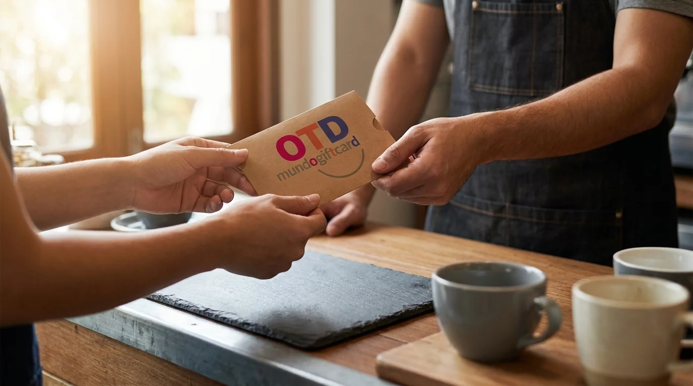 ClubOTD: atención al cliente 24/7 sobre fidelización y gift cards con Kharyo Inbox